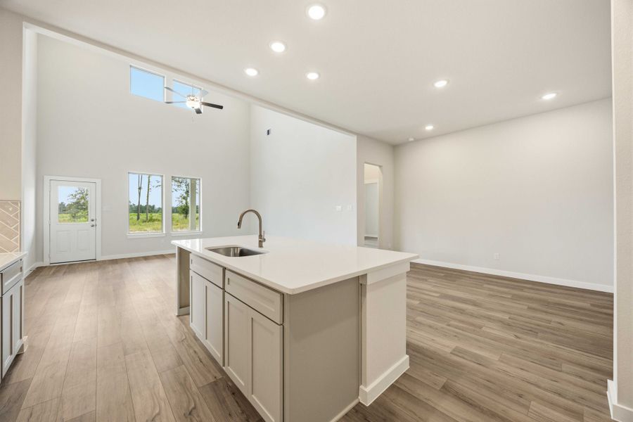 Representative Photo. Not Actual Home. Actual home features, colors, and details may vary.