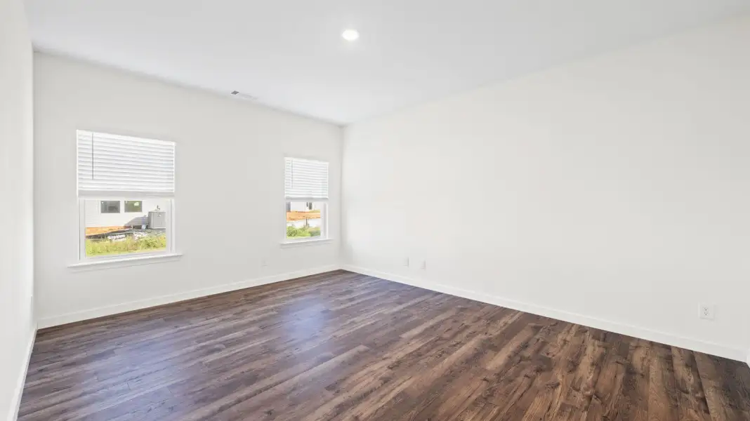Spacious, unfurnished interior of a new home in Hawks Landing, Apison (Image 19). Spacious, unfurnished interior of a new home in Hawks Landing, Apison (Image 19).