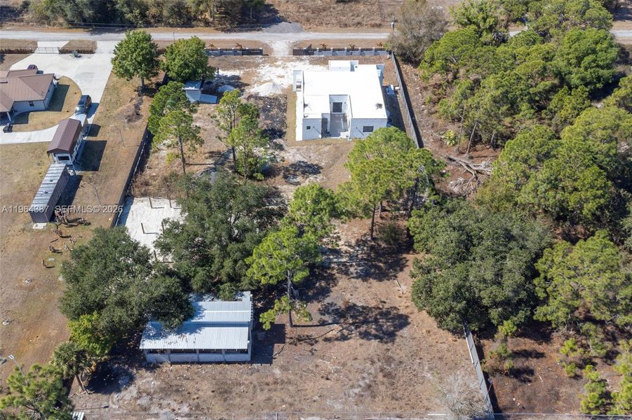 Site preparation for new homesites in , Clewiston (Image 39).