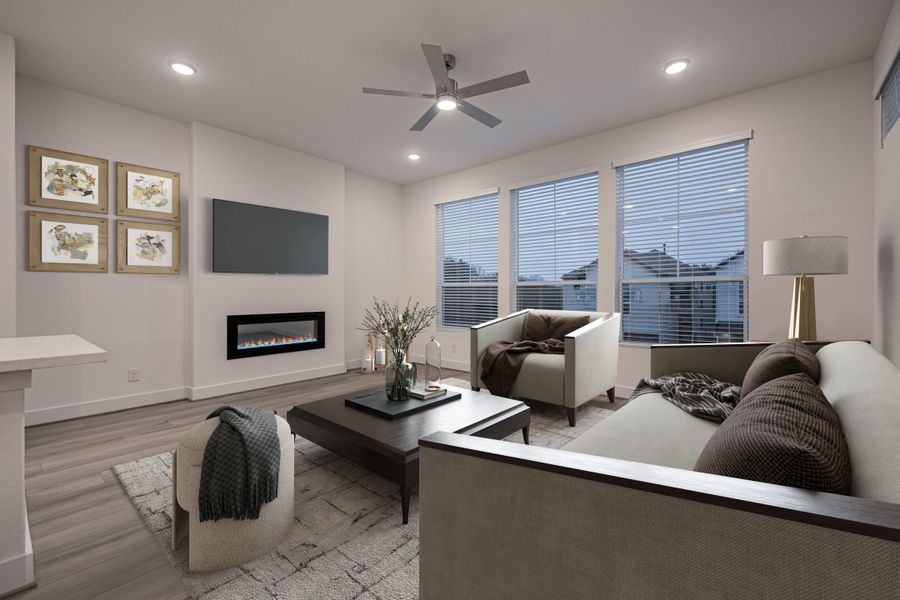 Image 21 of a home in Villamanta.