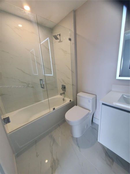 3rd bathroom