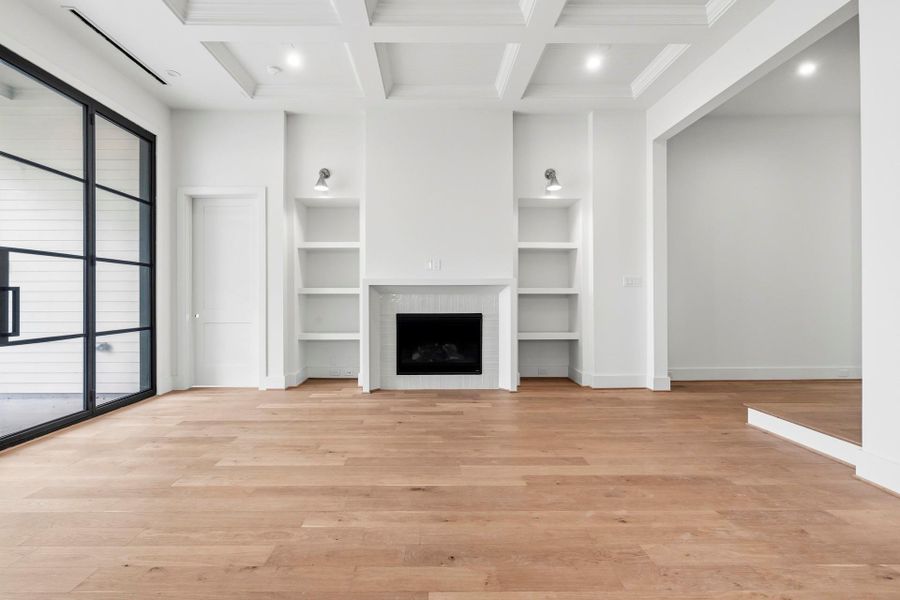 Spacious, unfurnished interior of a new home in , Houston (Image 23). Spacious, unfurnished interior of a new home in , Houston (Image 23).