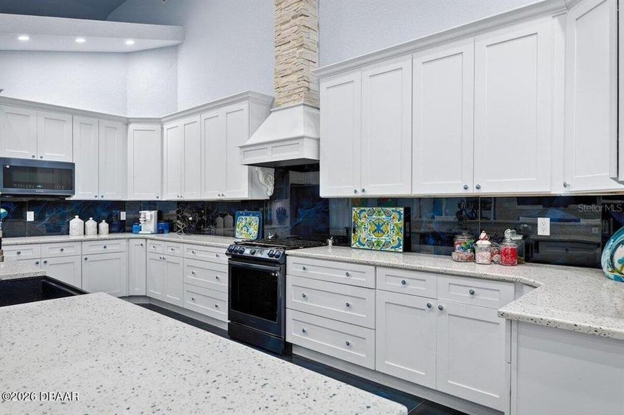 Furnished interior view inside a new home in , Ormond Beach (Image 4). Furnished interior view inside a new home in , Ormond Beach (Image 4).