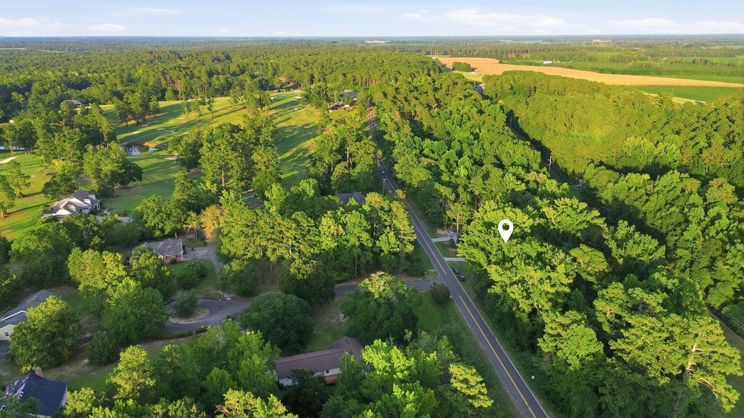 Natural landscape and outdoor views near  in St. Matthews (Image 31).
