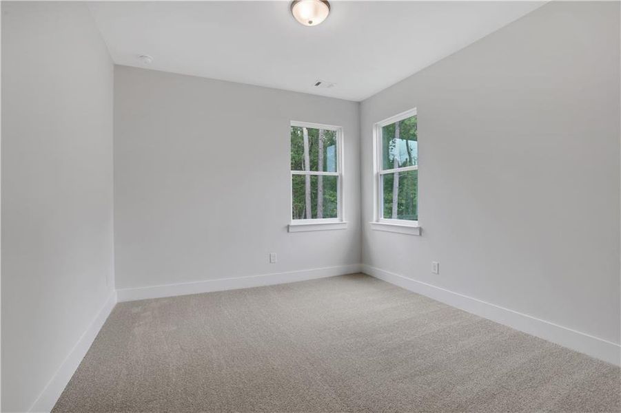 Spacious, unfurnished interior of a new home in , Loganville (Image 29). Spacious, unfurnished interior of a new home in , Loganville (Image 29).
