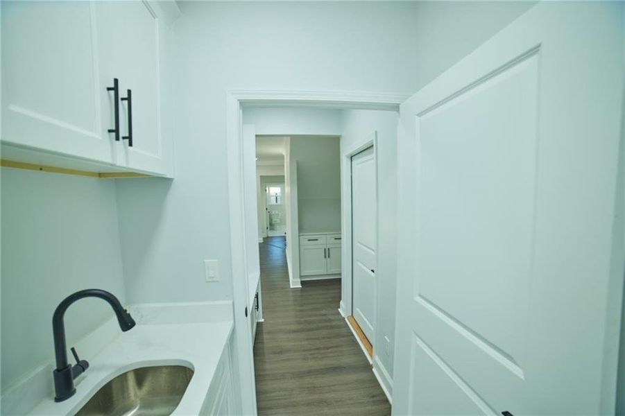 Spacious, unfurnished interior of a new home in , Lithonia (Image 27). Spacious, unfurnished interior of a new home in , Lithonia (Image 27).