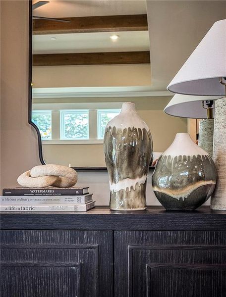 Close-up of interior finishes inside a home in , Marietta (Image 37). Close-up of interior finishes inside a home in , Marietta (Image 37).