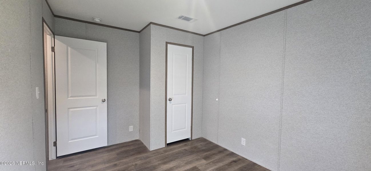 Spacious, unfurnished interior of a new home in , Keystone Heights (Image 10). Spacious, unfurnished interior of a new home in , Keystone Heights (Image 10).