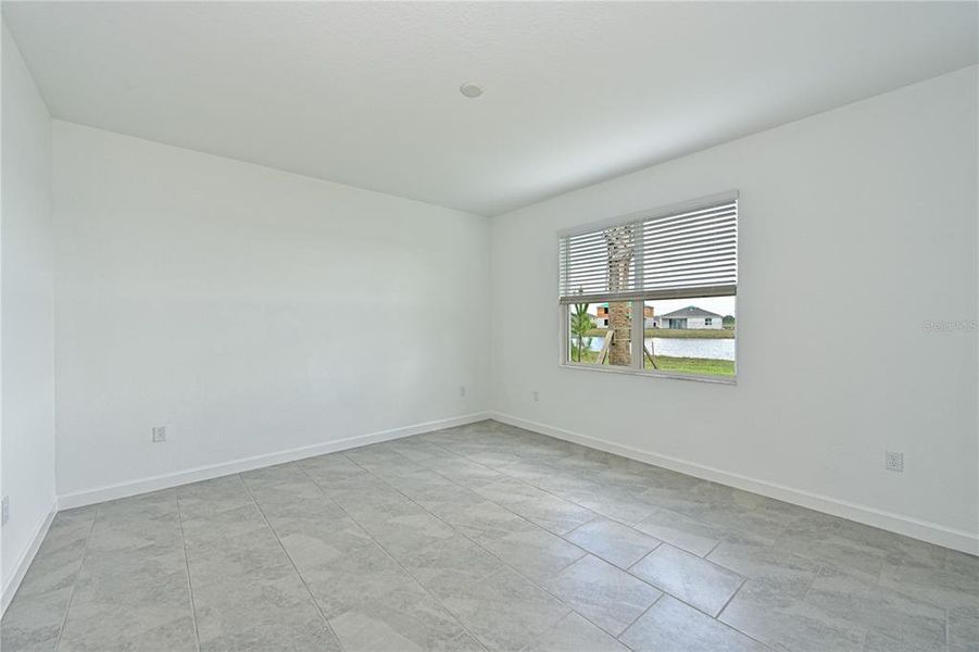 Spacious, unfurnished interior of a new home in Rye Ranch: Manor Homes, Parrish (Image 16). Spacious, unfurnished interior of a new home in Rye Ranch: Manor Homes, Parrish (Image 16).