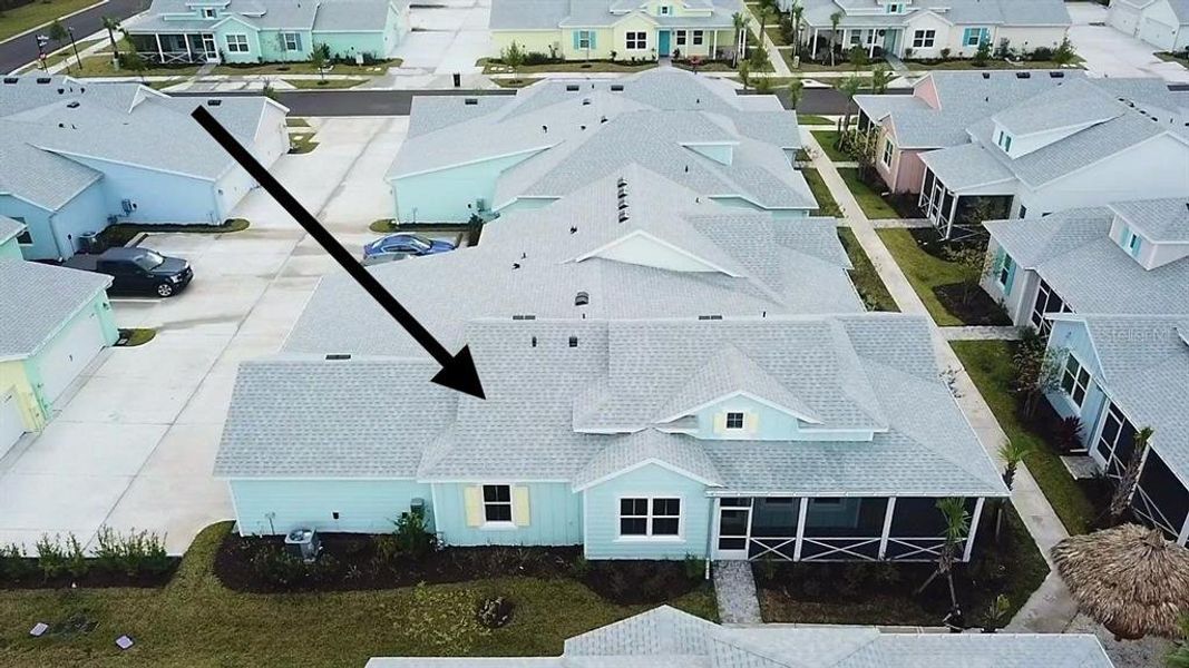 Front exterior of a new home in , Daytona Beach, FL, highlighting curb appeal (Image 32). Front exterior of a new home in , Daytona Beach, FL, highlighting curb appeal (Image 32).