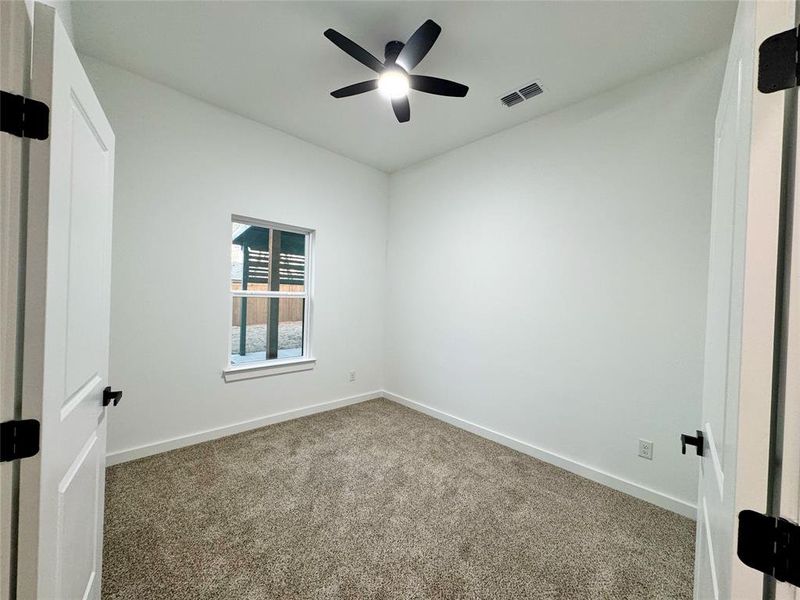 Spacious, unfurnished interior of a new home in , Greenville (Image 24).