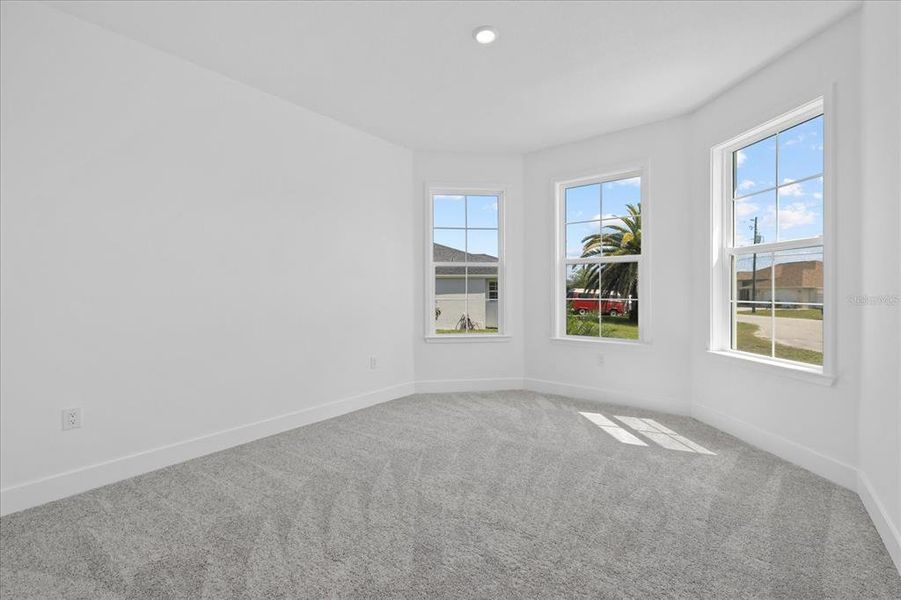 Spacious, unfurnished interior of a new home in , Punta Gorda (Image 15). Spacious, unfurnished interior of a new home in , Punta Gorda (Image 15).