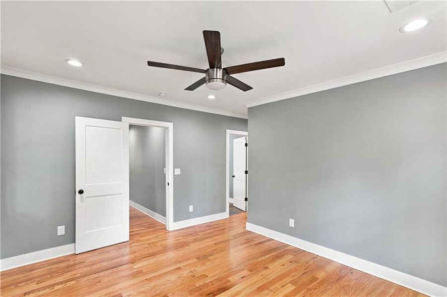 Spacious, unfurnished interior of a new home in , Atlanta (Image 45). Spacious, unfurnished interior of a new home in , Atlanta (Image 45).