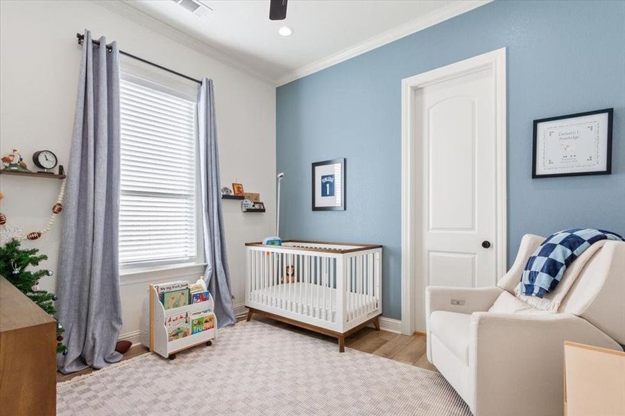 Furnished interior view inside a new home in , Waco (Image 26).