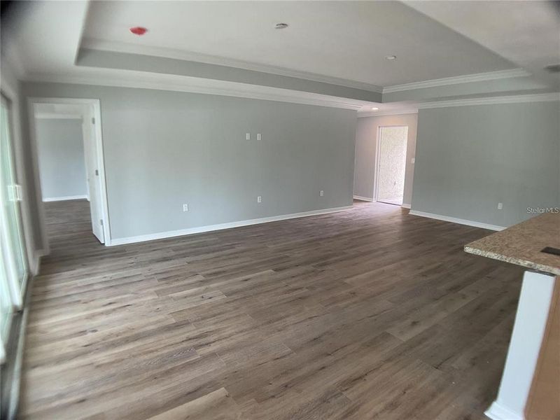 Spacious, unfurnished interior of a new home in , Punta Gorda (Image 13).