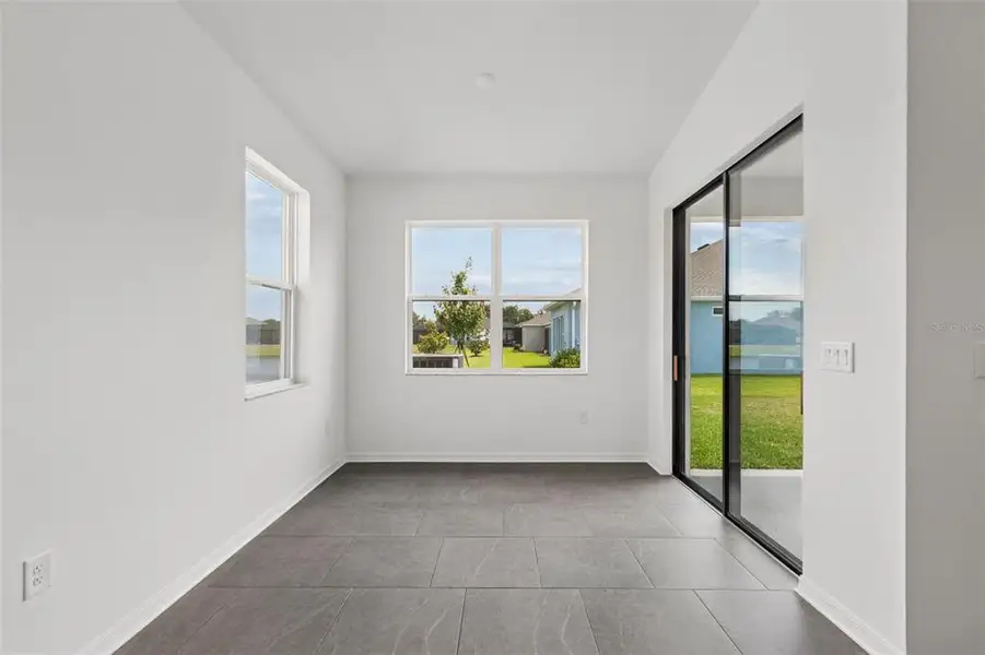 Spacious, unfurnished interior of a new home in Isles at Bayview, Parrish (Image 72). Spacious, unfurnished interior of a new home in Isles at Bayview, Parrish (Image 72).