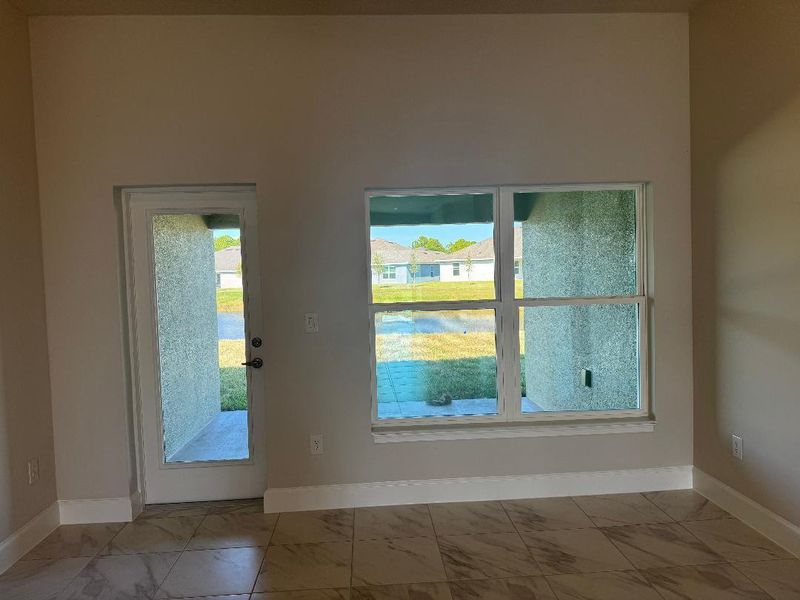 Spacious, unfurnished interior of a new home in Waterstone 62, Fort Pierce (Image 9). Spacious, unfurnished interior of a new home in Waterstone 62, Fort Pierce (Image 9).
