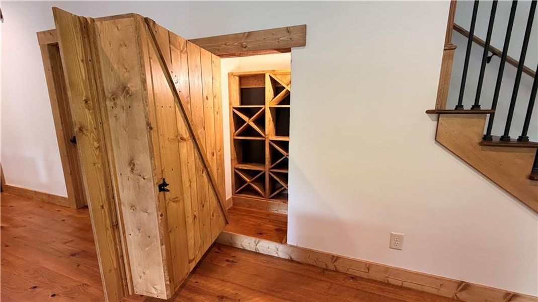 Spacious, unfurnished interior of a new home in , Ellijay (Image 17). Spacious, unfurnished interior of a new home in , Ellijay (Image 17).