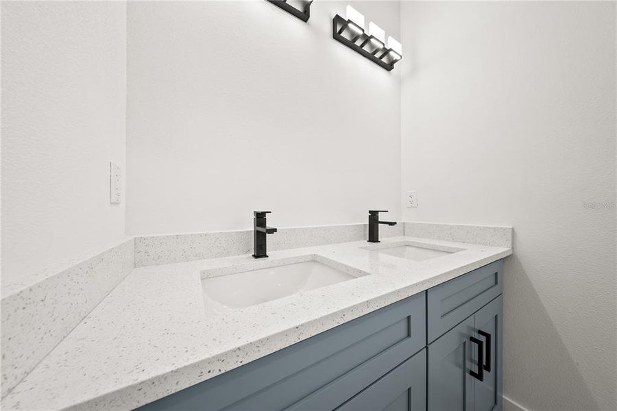 Close-up of interior finishes inside a home in , Dunnellon (Image 14).