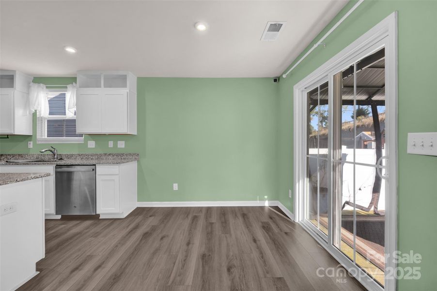 Spacious, unfurnished interior of a new home in , Troutman (Image 20).