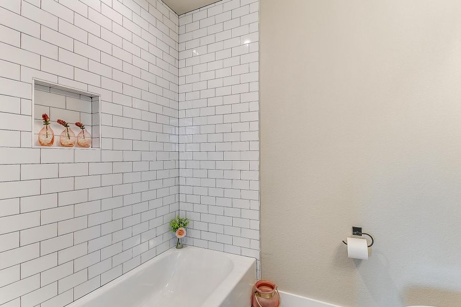 Representative furnished interior of a home built from the Erin by Trinity Classic Homes in The Reserve at Shadle, Poolville (Image 15). Representative furnished interior of a home built from the Erin by Trinity Classic Homes in The Reserve at Shadle, Poolville (Image 15).