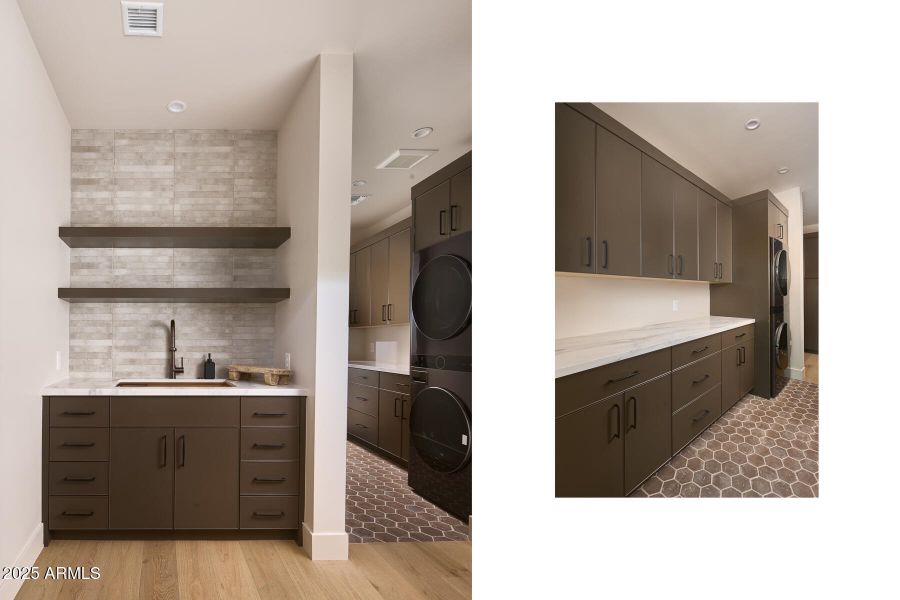 Pantry/Laundry Details Pantry/Laundry Details