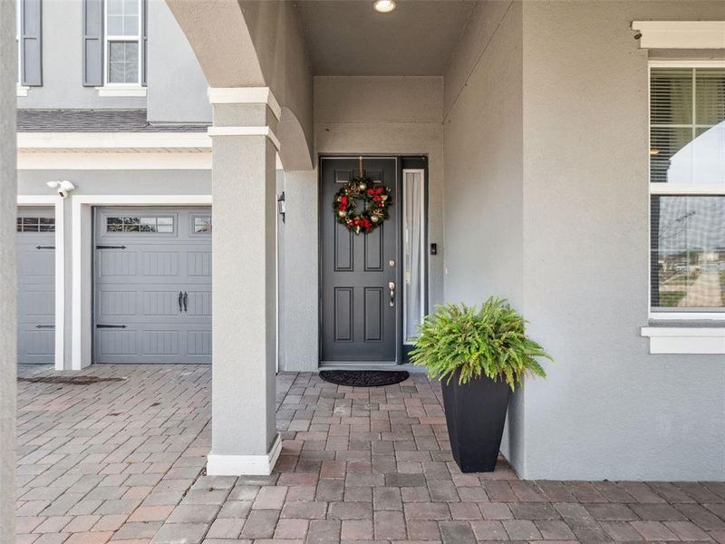 Exterior details and patio area of a home in Talichet, Howey-in-the-Hills (Image 20). Exterior details and patio area of a home in Talichet, Howey-in-the-Hills (Image 20).