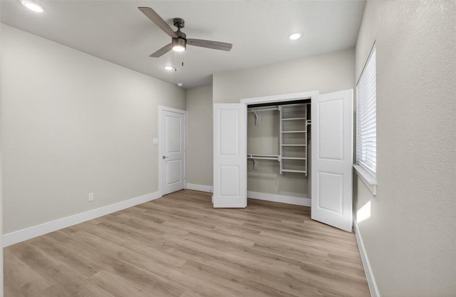Spacious, unfurnished interior of a new home in , Fort Worth (Image 31).