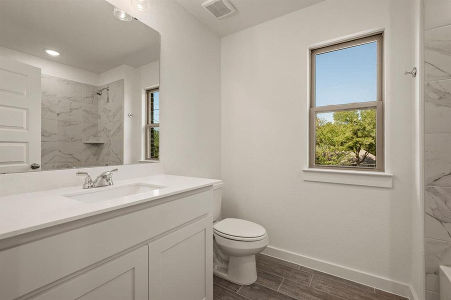 Furnished interior view inside a new home in Runaway Bay, Runaway Bay (Image 3).