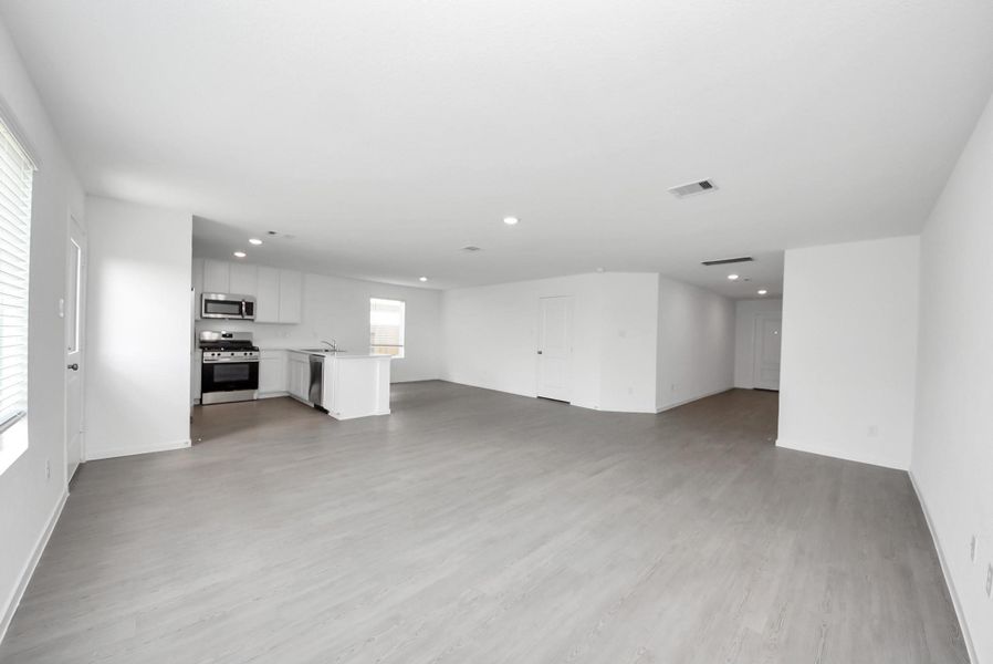 Spacious, unfurnished interior of a new home in Emberly, Beasley (Image 24). Spacious, unfurnished interior of a new home in Emberly, Beasley (Image 24).
