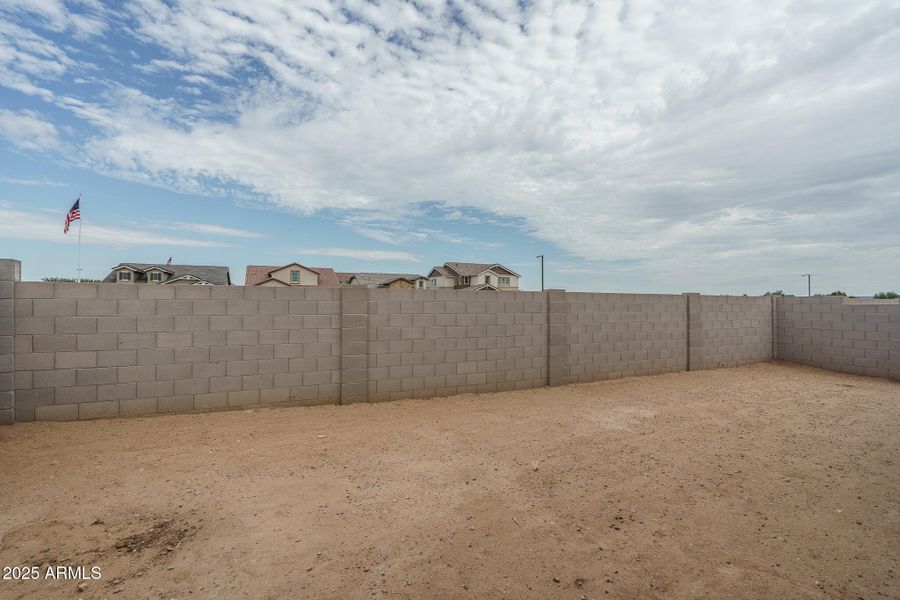 21) BACKYARD 21) BACKYARD