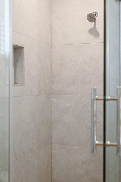 Furnished interior view inside a new home in , Houston (Image 5).