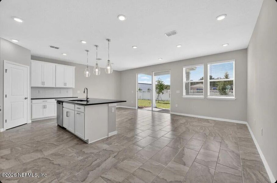 Spacious, unfurnished interior of a new home in , St. Augustine (Image 10). Spacious, unfurnished interior of a new home in , St. Augustine (Image 10).