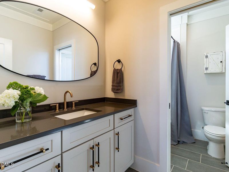 Jack And Jill Bathroom