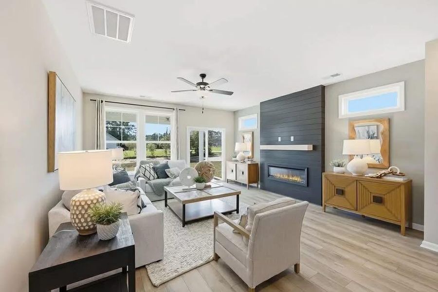 stock photo livingroom