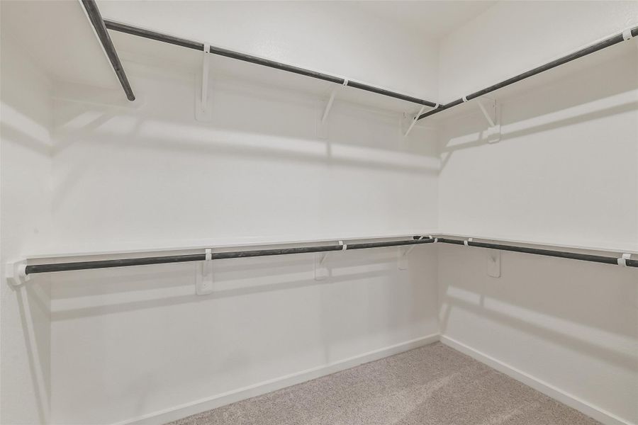 Spacious, unfurnished interior of a new home in Summer Place 35', Montgomery (Image 29). Spacious, unfurnished interior of a new home in Summer Place 35', Montgomery (Image 29).