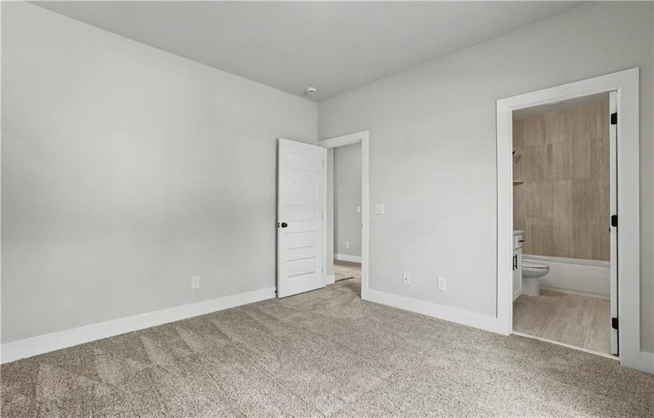 Spacious, unfurnished interior of a new home in , Jefferson (Image 36). Spacious, unfurnished interior of a new home in , Jefferson (Image 36).