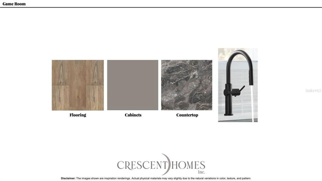 Sample of building materials used in homes in , Tampa (Image 18).