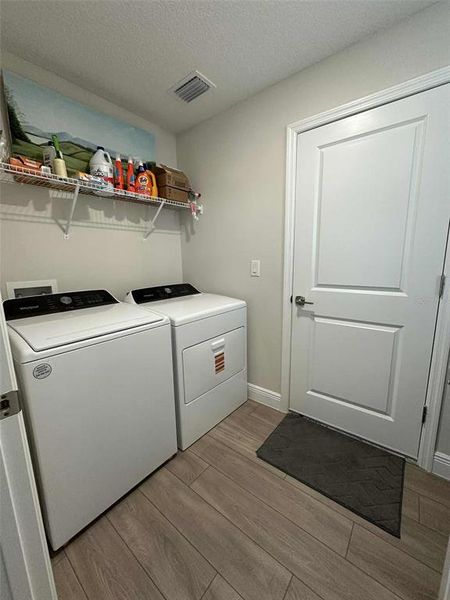 Furnished interior view inside a new home in Cherrywood Preserve, Ocala (Image 32).