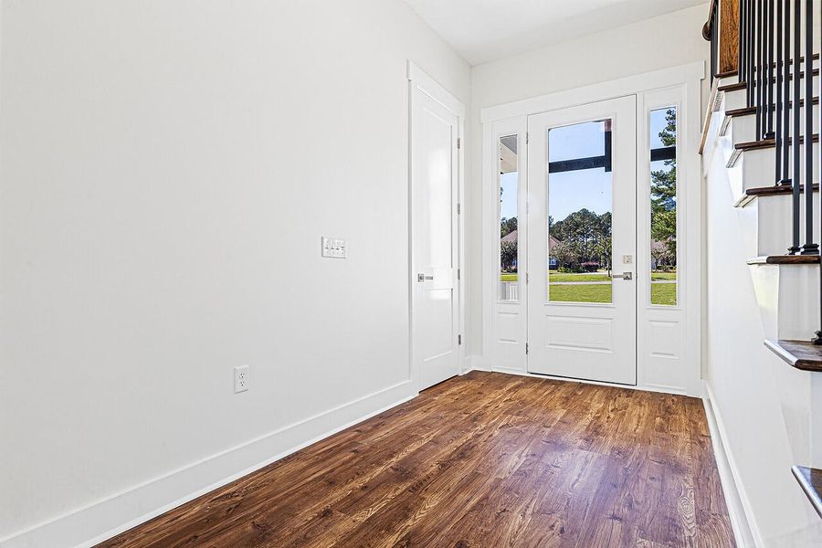Spacious, unfurnished interior of a new home in , Manning (Image 26).
