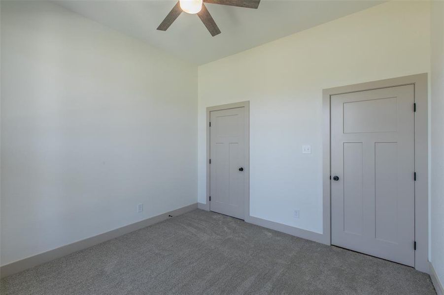 Spacious, unfurnished interior of a new home in , Waco (Image 26).