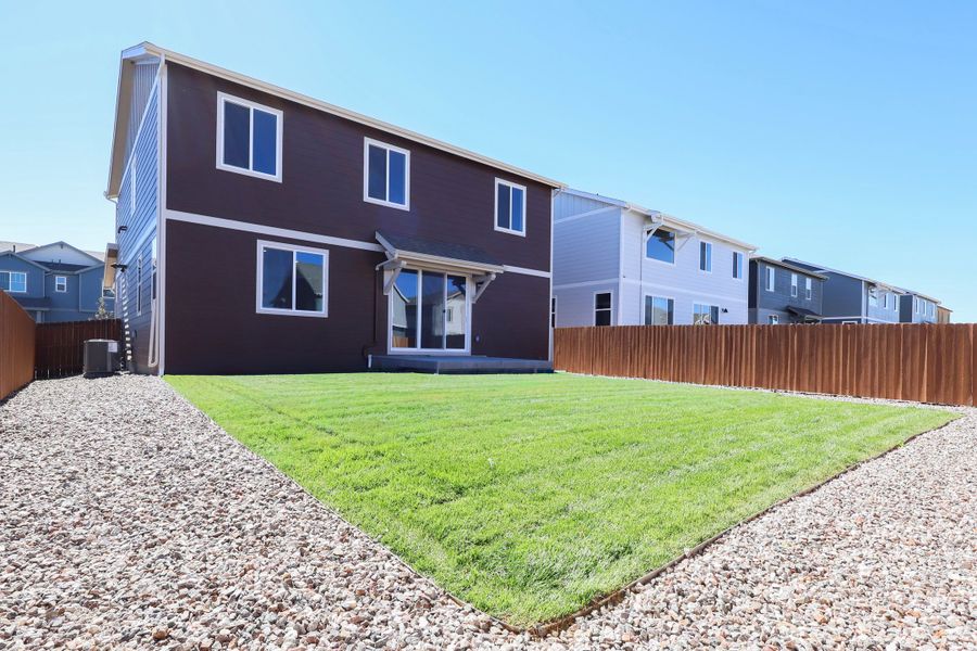 New Home in Bennett, CO.  - Slide 34