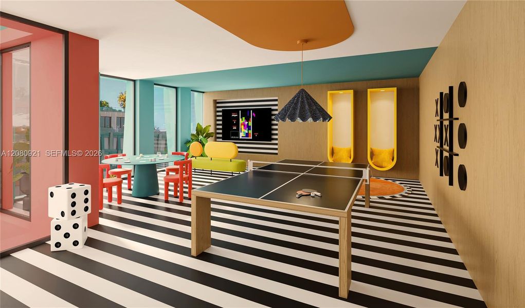 Community amenities in , Miami (Image 9).