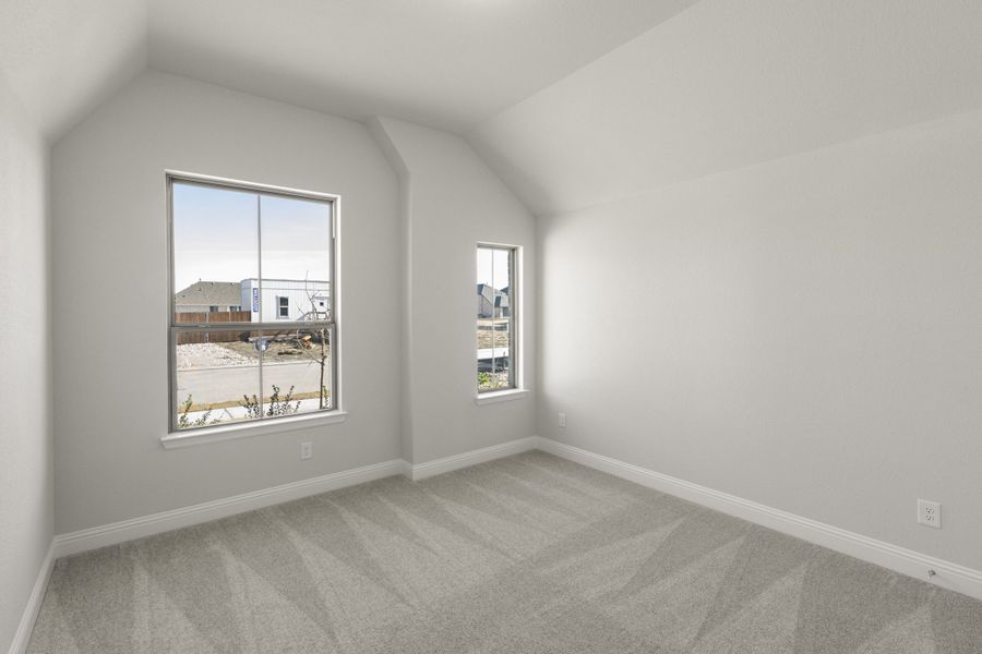 Spacious, unfurnished interior of a new home in Elevon, Lavon (Image 32). Spacious, unfurnished interior of a new home in Elevon, Lavon (Image 32).