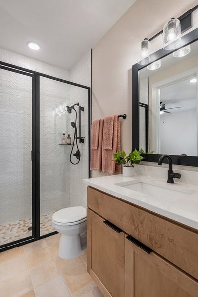 Furnished interior view inside a new home in Flora, Hutto (Image 15). Furnished interior view inside a new home in Flora, Hutto (Image 15).