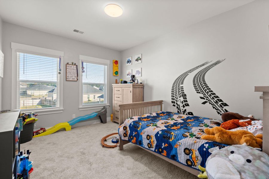 Furnished interior view inside a new home in Timothy Lakes, Ridgeville (Image 10). Furnished interior view inside a new home in Timothy Lakes, Ridgeville (Image 10).