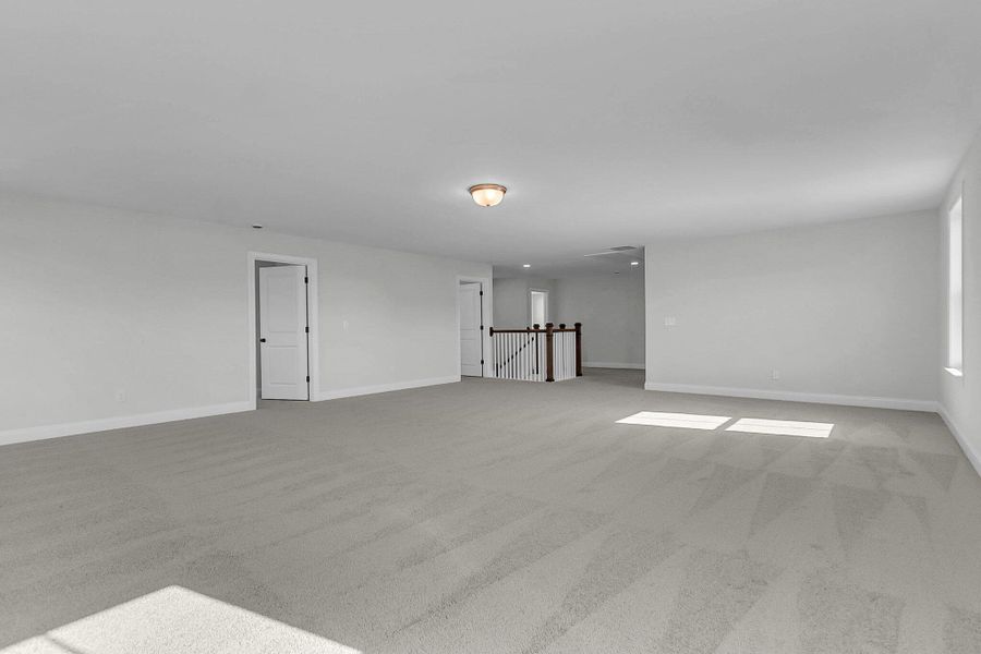 Spacious, unfurnished interior of a new home in , Summerville (Image 30). Spacious, unfurnished interior of a new home in , Summerville (Image 30).
