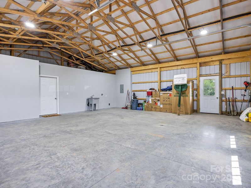 In-progress construction of a new home in , Rutherfordton, NC (Image 13). In-progress construction of a new home in , Rutherfordton, NC (Image 13).