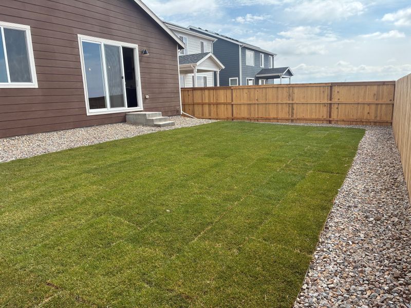 1,894sf New Home in Strasburg, CO. - Slide 28 1,894sf New Home in Strasburg, CO. - Slide 28