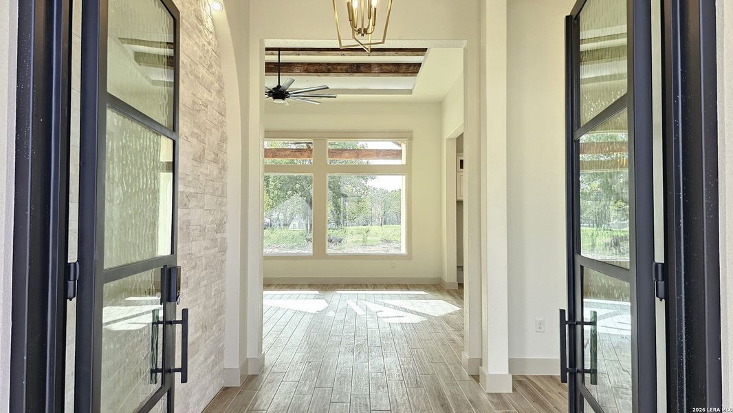 Spacious, unfurnished interior of a new home in , Adkins (Image 47). Spacious, unfurnished interior of a new home in , Adkins (Image 47).